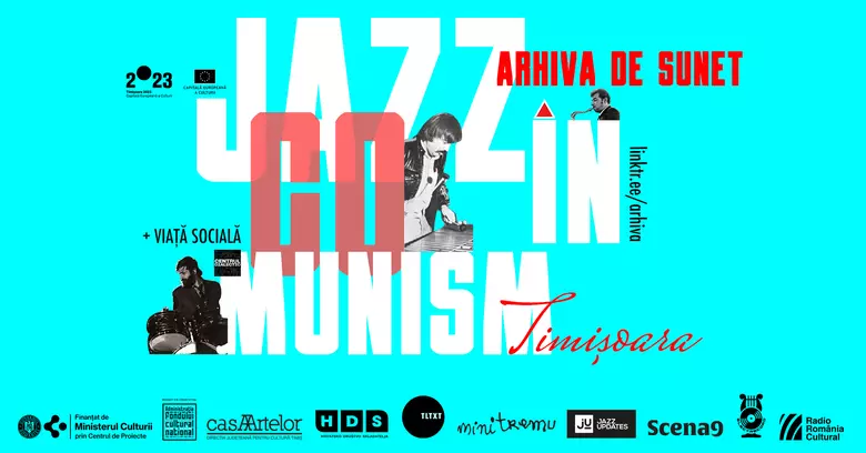 Infrastructură culturală și jazz în comunism