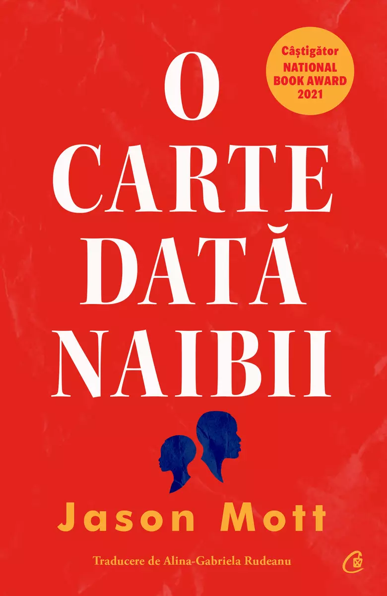 O carte dată naibii de Jason Mott, fragment