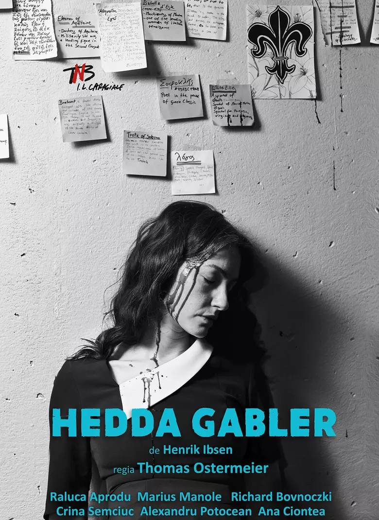 Hedda Gabler: O lovitură de teatru?