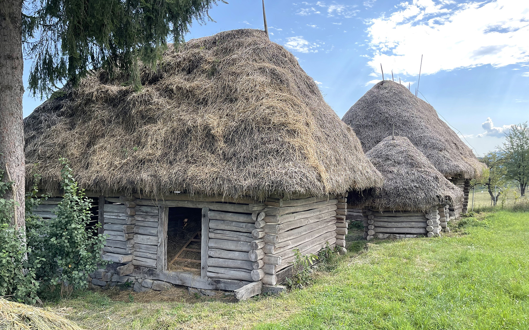 Noile case vechi - arhitectura la țară 